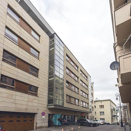 Apartament Cicha Typu Superior I Lublin Exterior foto