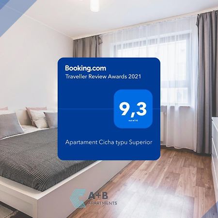 Apartament Cicha Typu Superior I Lublin Exterior foto