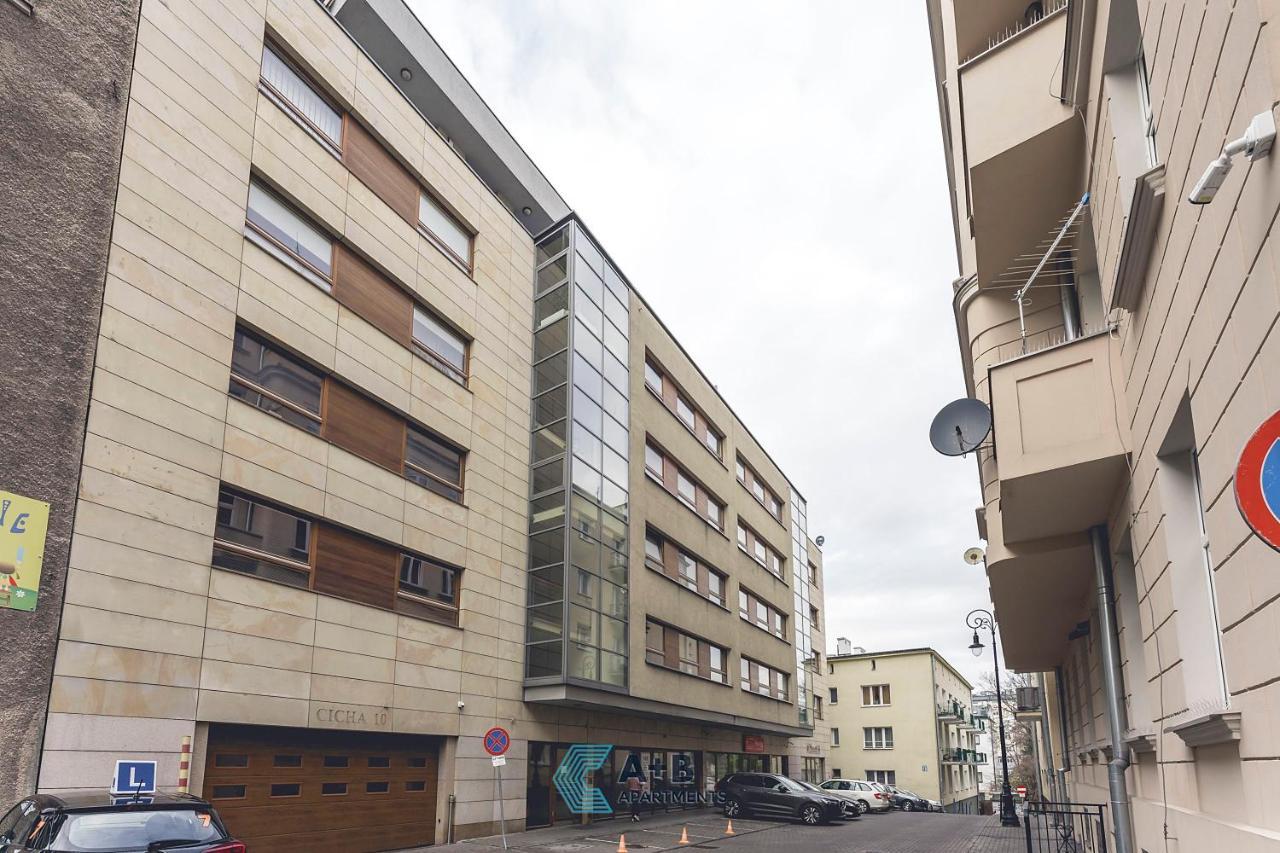 Apartament Cicha Typu Superior I Lublin Exterior foto