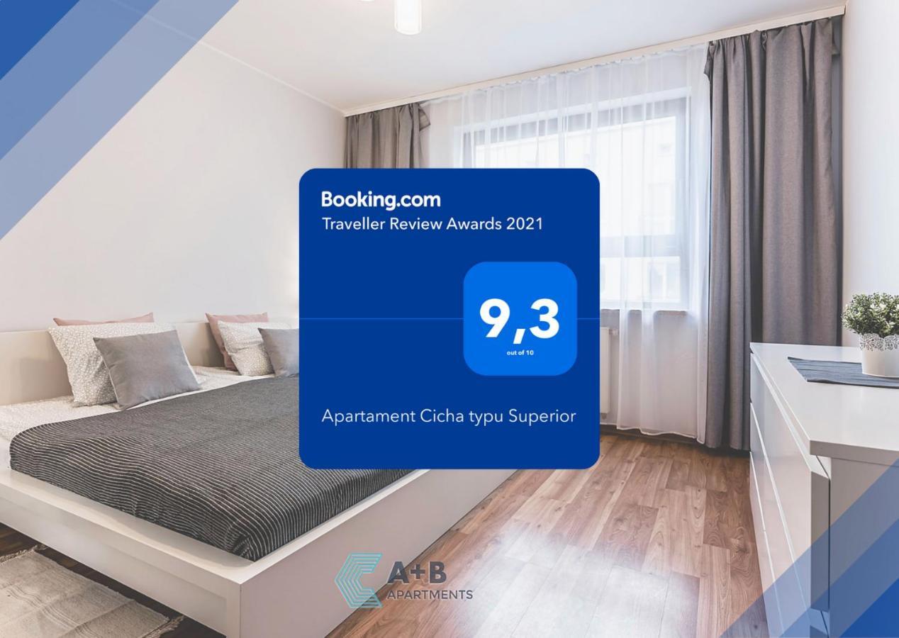 Apartament Cicha Typu Superior I Lublin Exterior foto