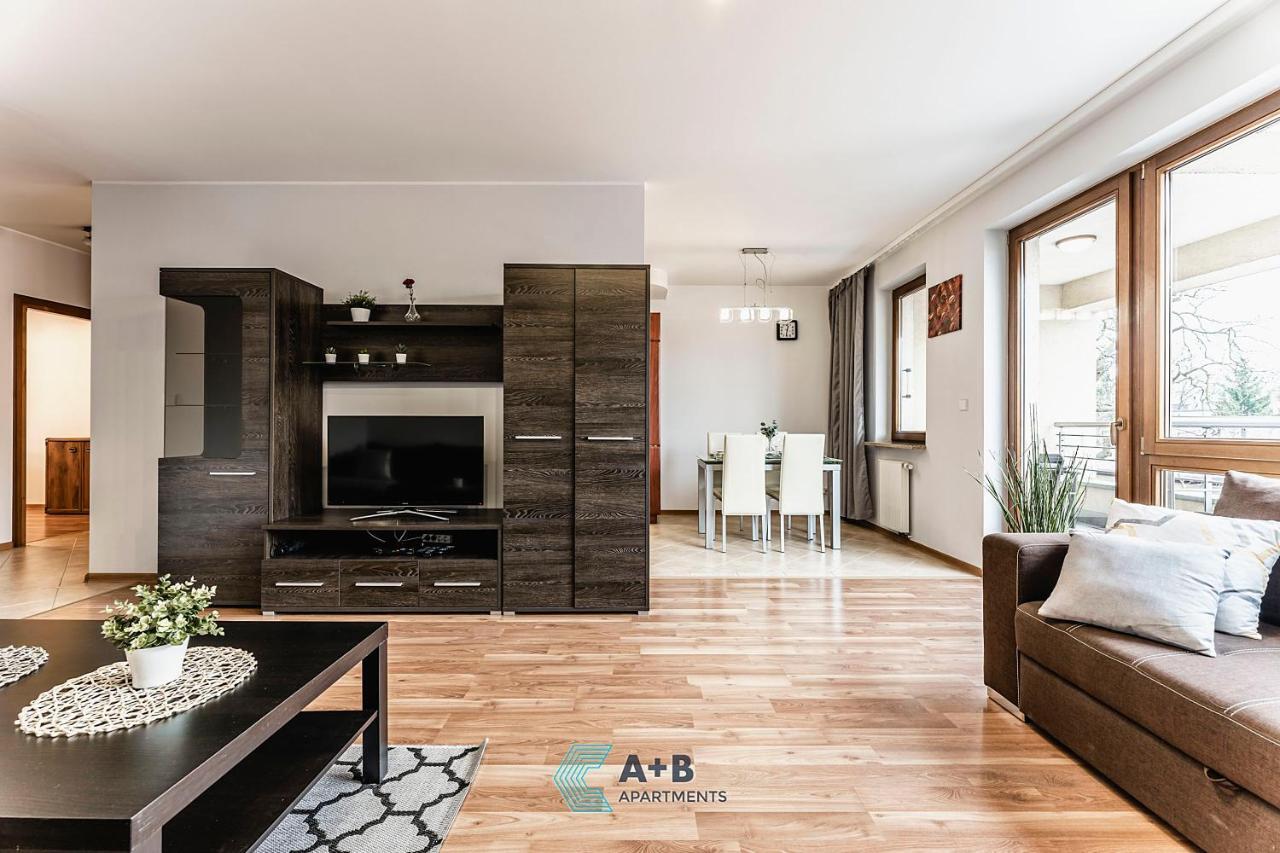 Apartament Cicha Typu Superior I Lublin Exterior foto