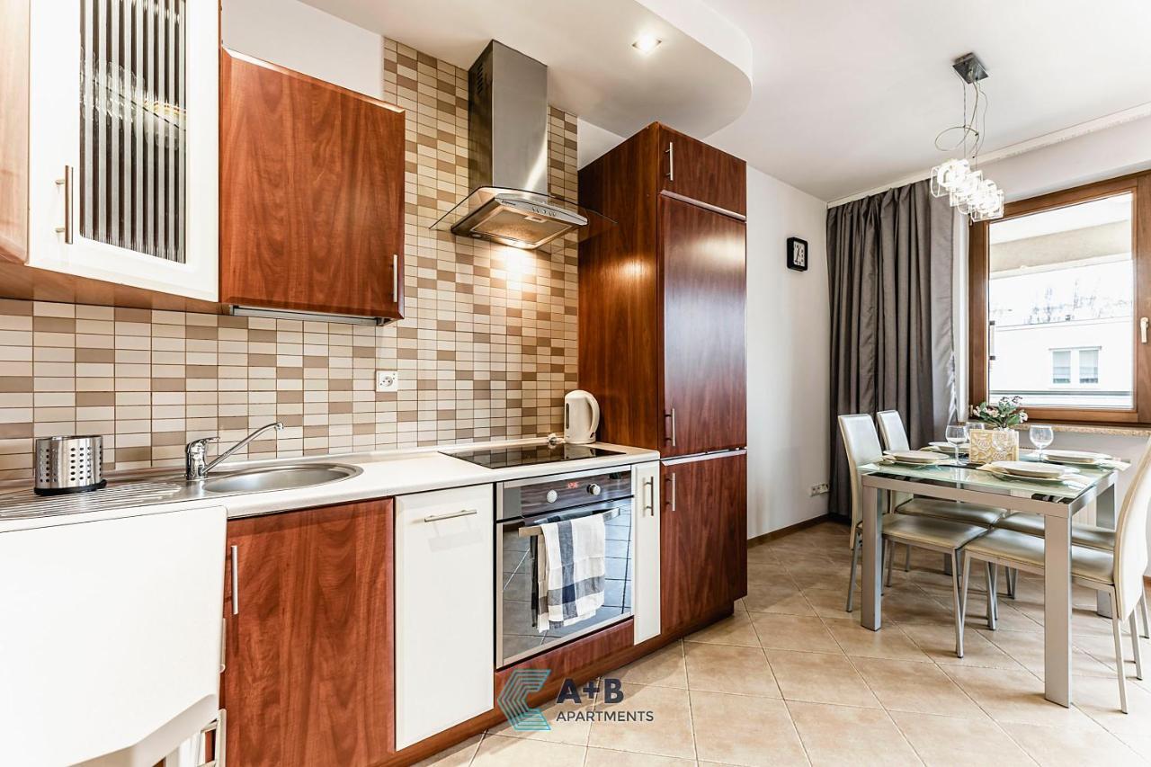 Apartament Cicha Typu Superior I Lublin Exterior foto