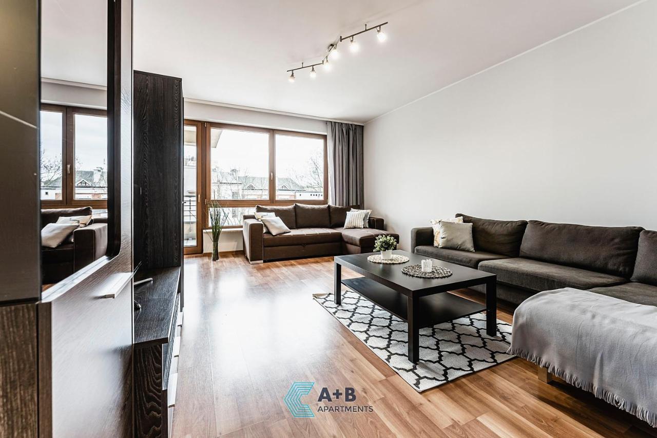 Apartament Cicha Typu Superior I Lublin Exterior foto