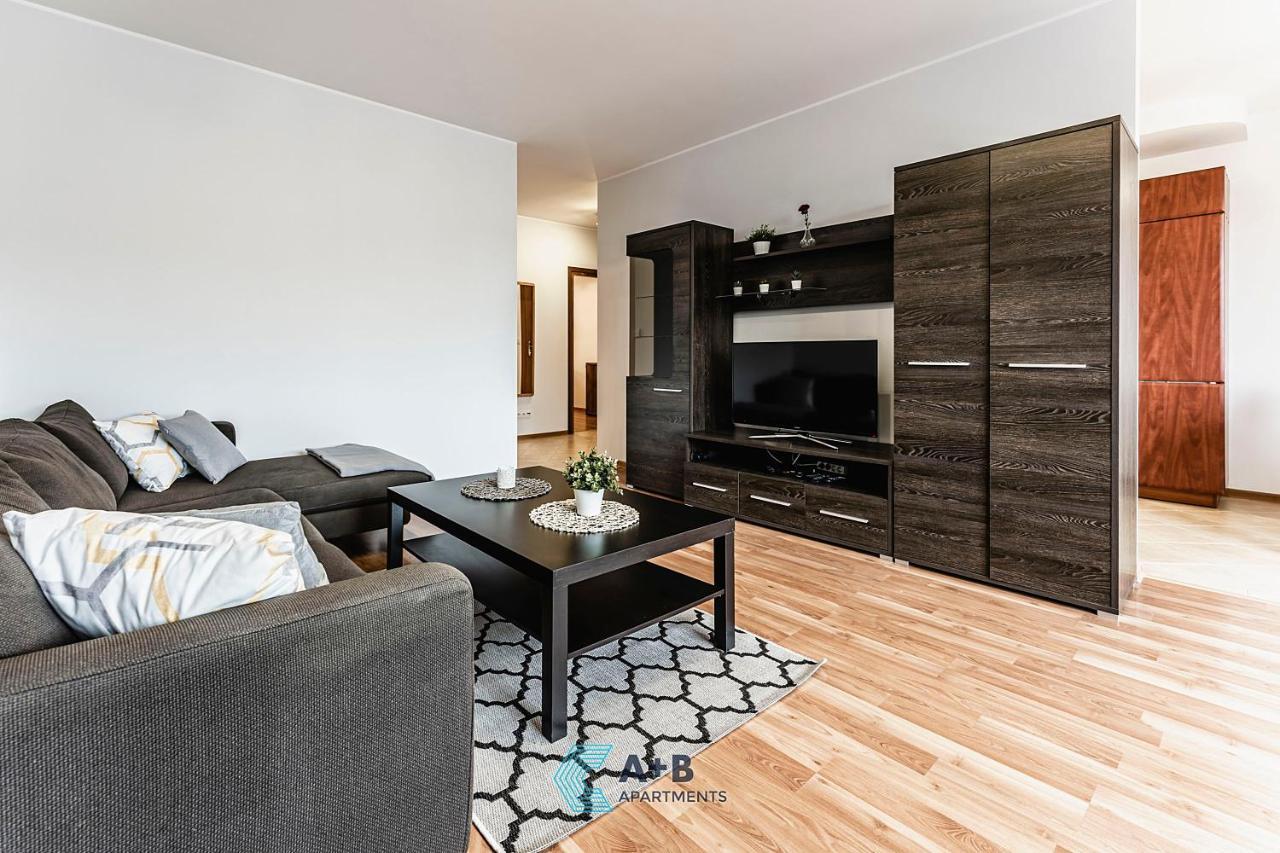 Apartament Cicha Typu Superior I Lublin Exterior foto