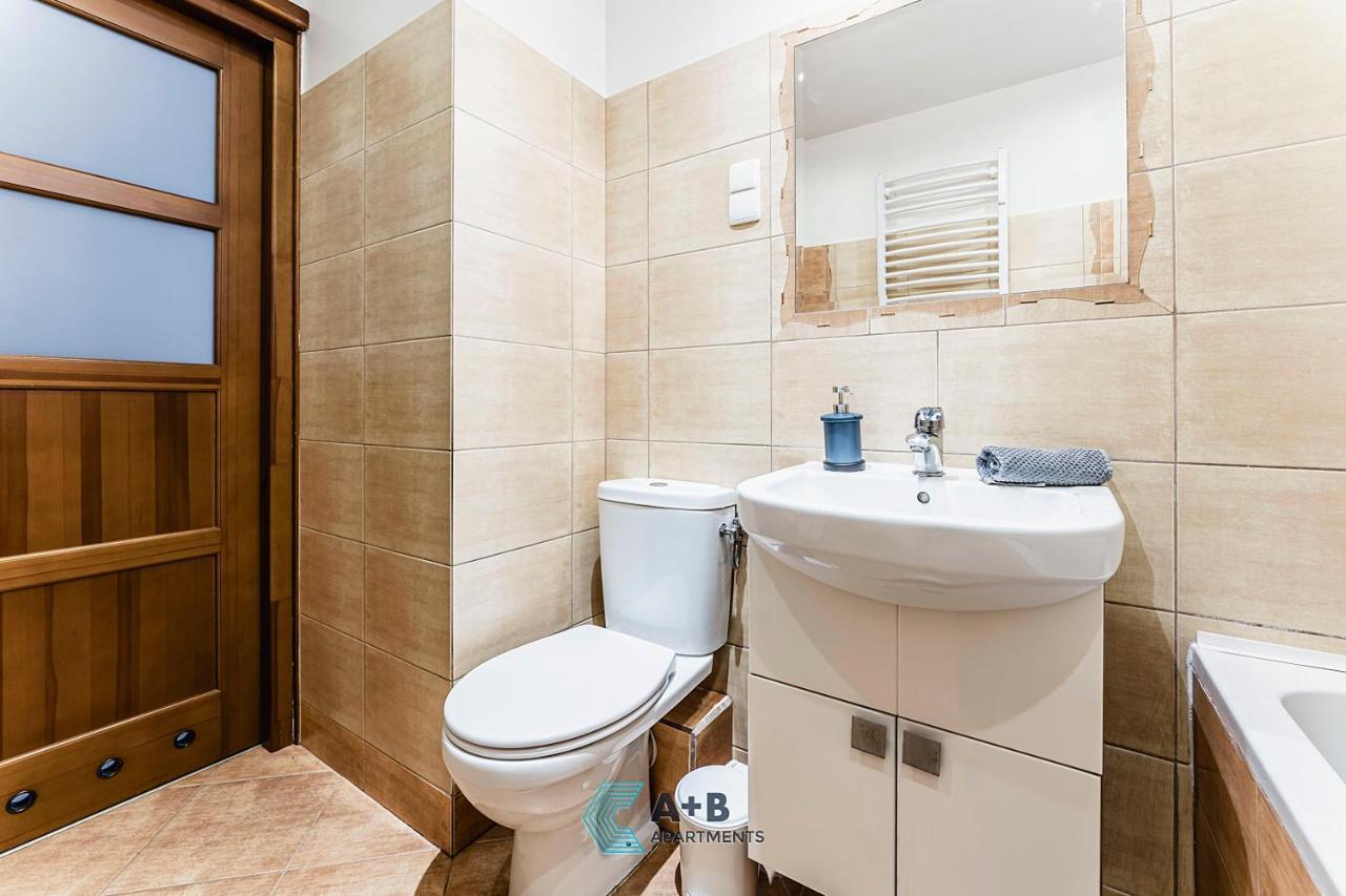 Apartament Cicha Typu Superior I Lublin Exterior foto