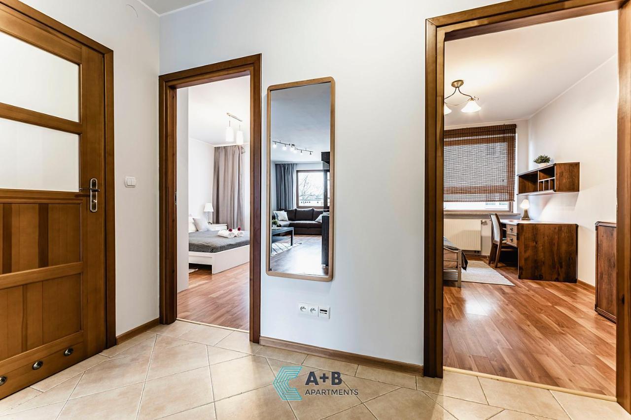 Apartament Cicha Typu Superior I Lublin Exterior foto