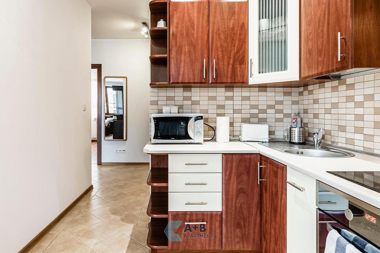 Apartament Cicha Typu Superior I Lublin Exterior foto