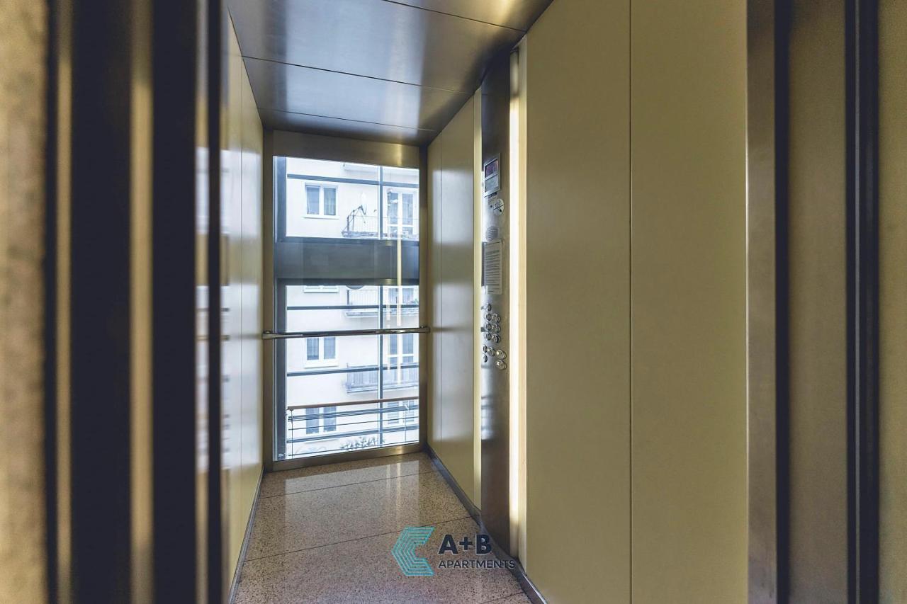 Apartament Cicha Typu Superior I Lublin Exterior foto