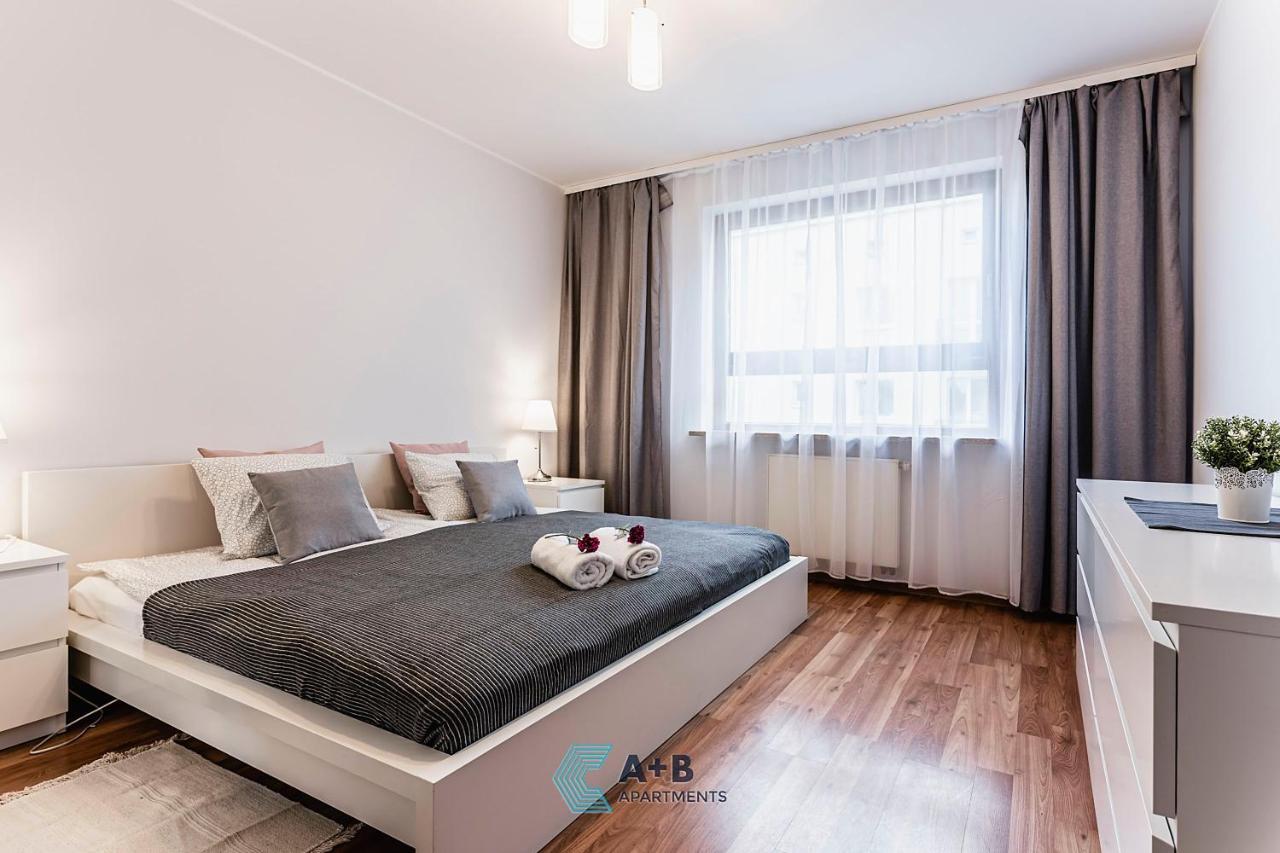 Apartament Cicha Typu Superior I Lublin Exterior foto